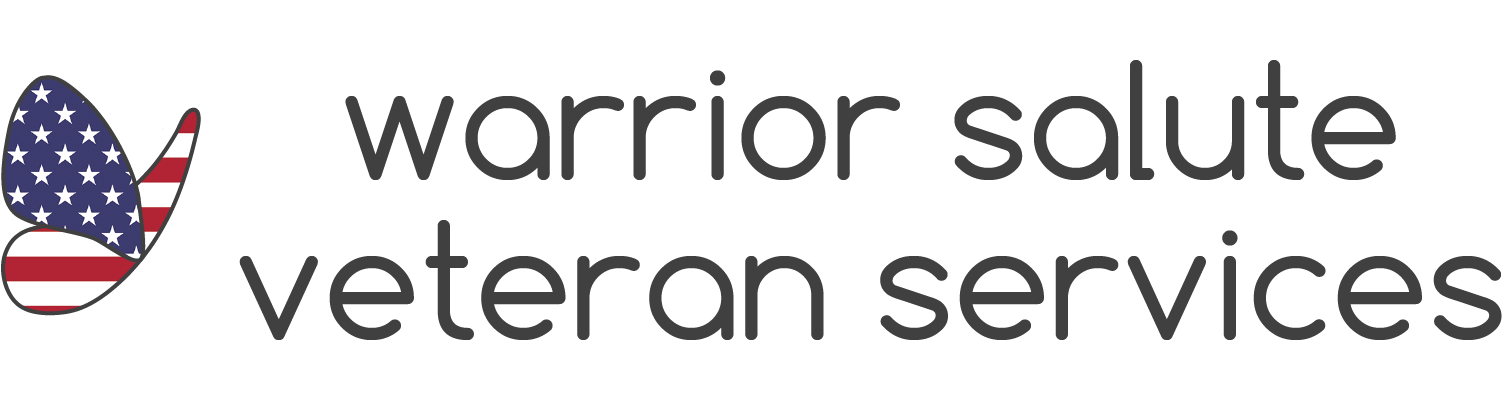warrior salute logo