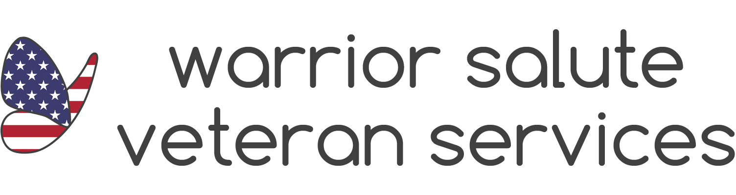 warrior salute logo