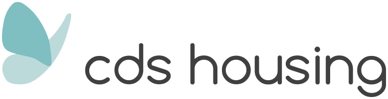 The CDS Housing Logo