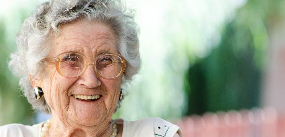 CDS transforms the lives of senior citizens