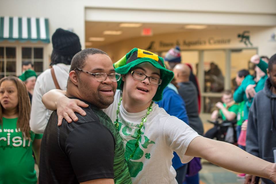 DSP’s Two individuals on St. Patricks day