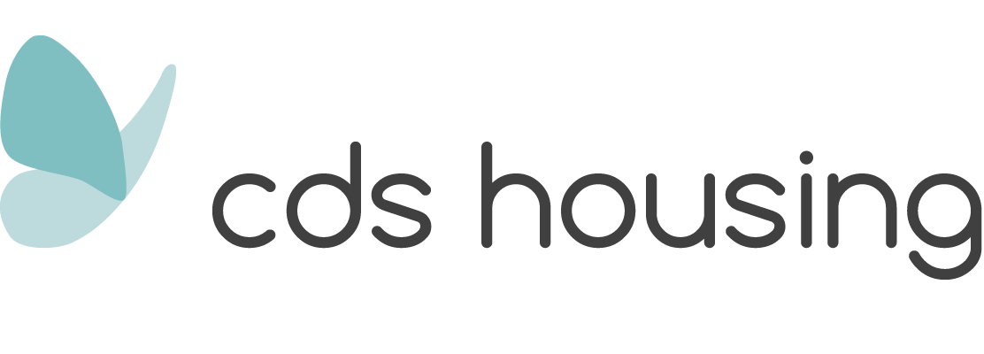 The CDS Housing Logo