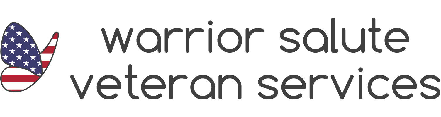 The Warrior Salute Veteran Services Logo