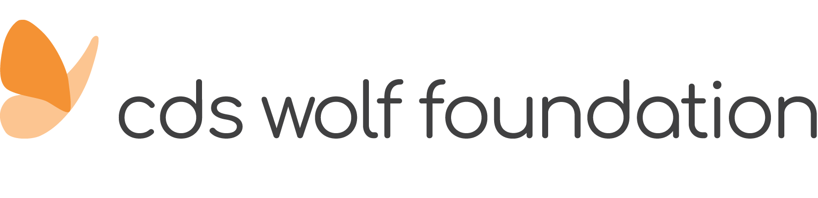 cds wolf foundation logo