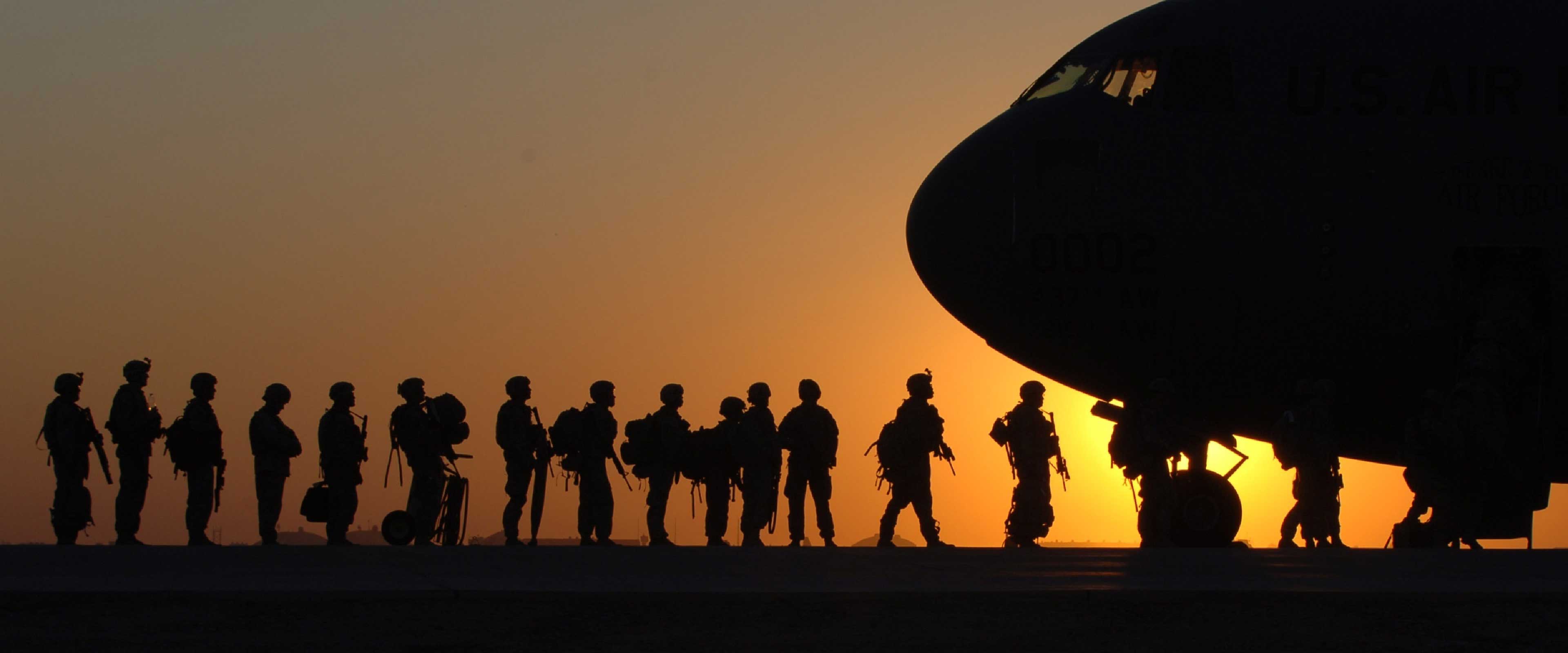 Salute to our Veterans